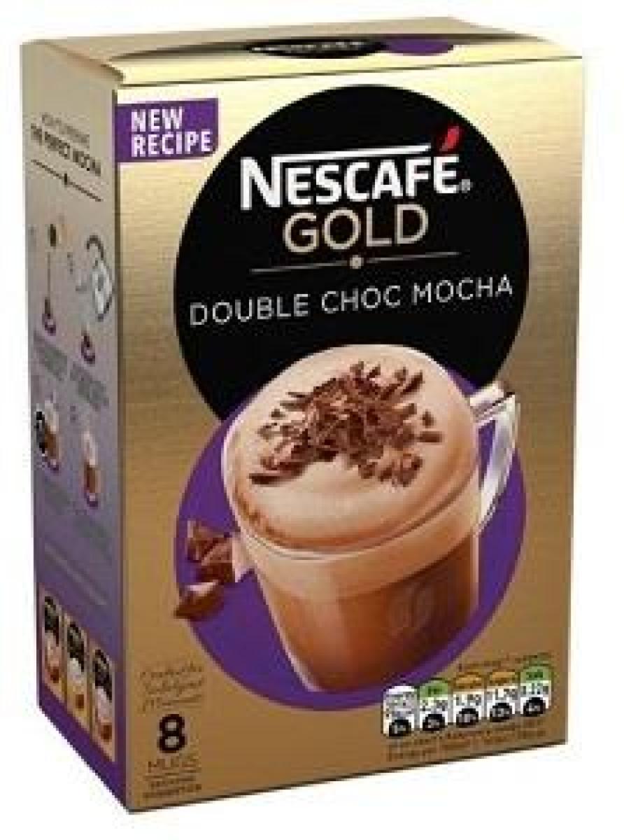Double Choc Mocha