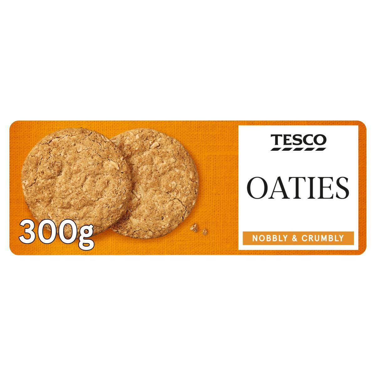 Oaty Rounds Biscuits