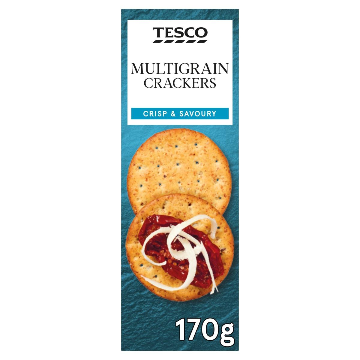 Multi Grain Cracker
