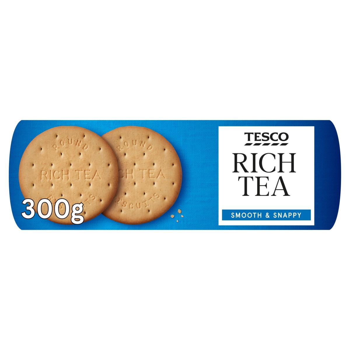 Rich Tea Biscuits