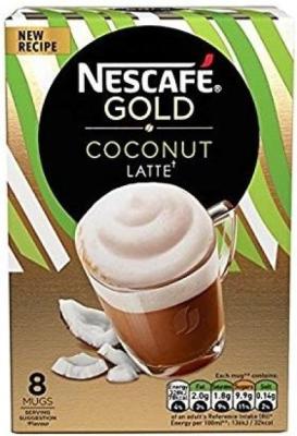 Gold Coconut Latte