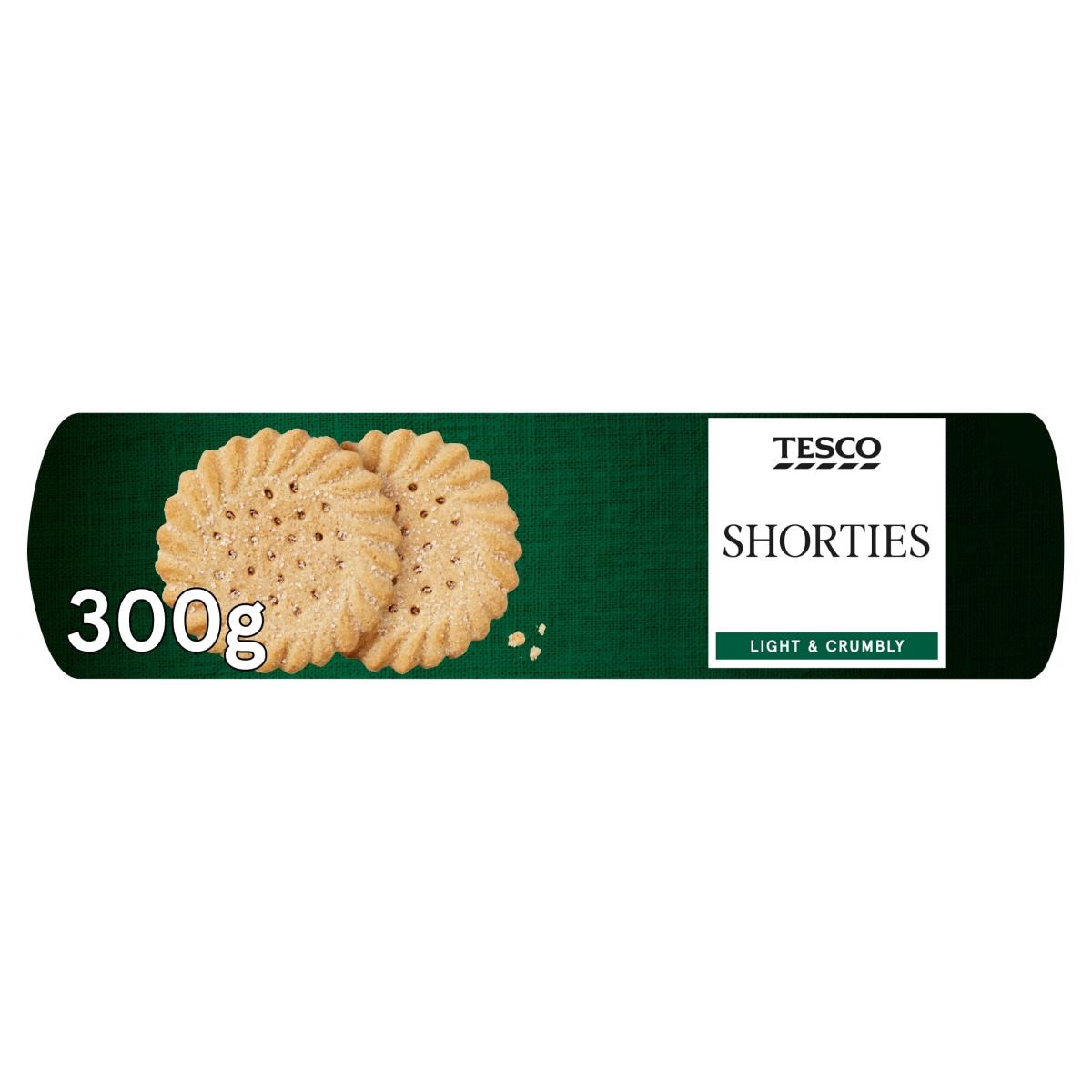 Shorties Biscuits