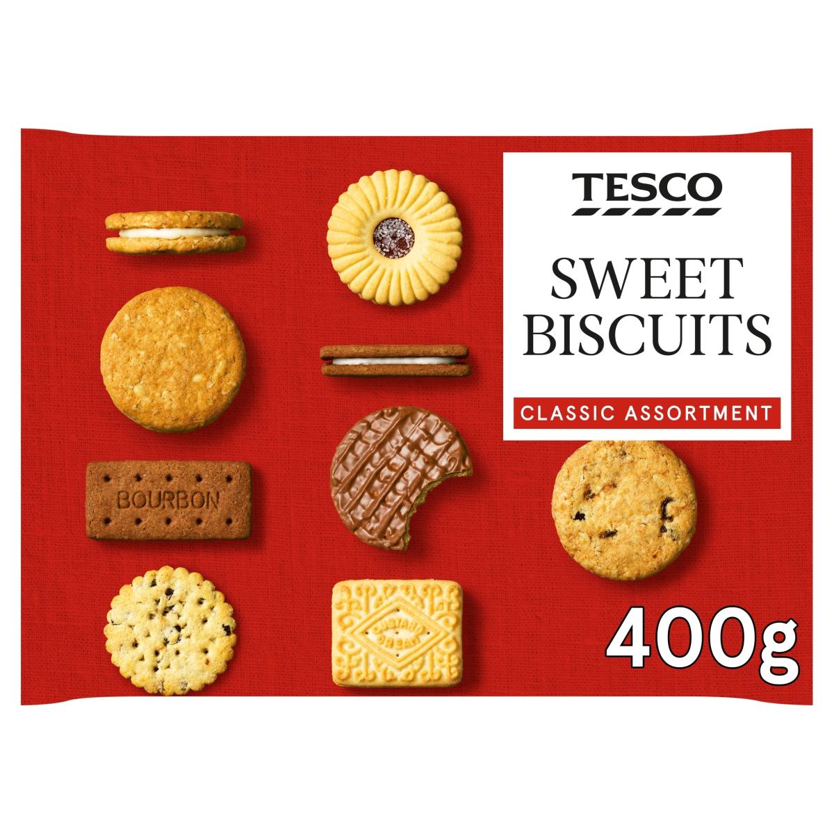 Sweet Biscuits