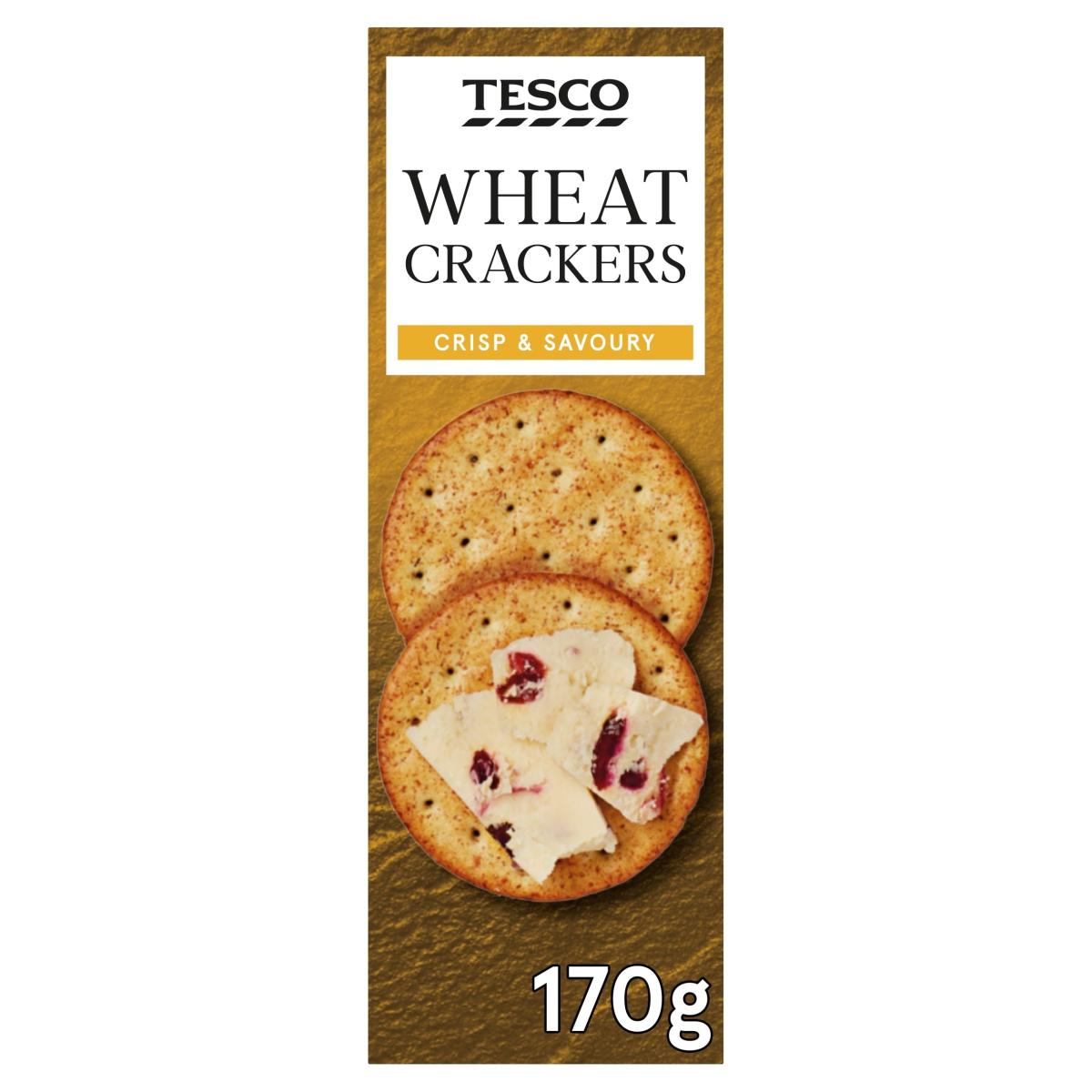 Wheat Cracker