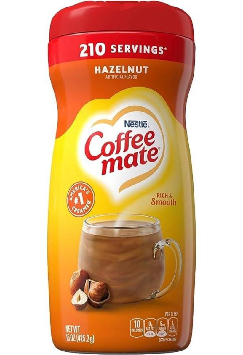 Nestle Coffee Mate Hazelnut