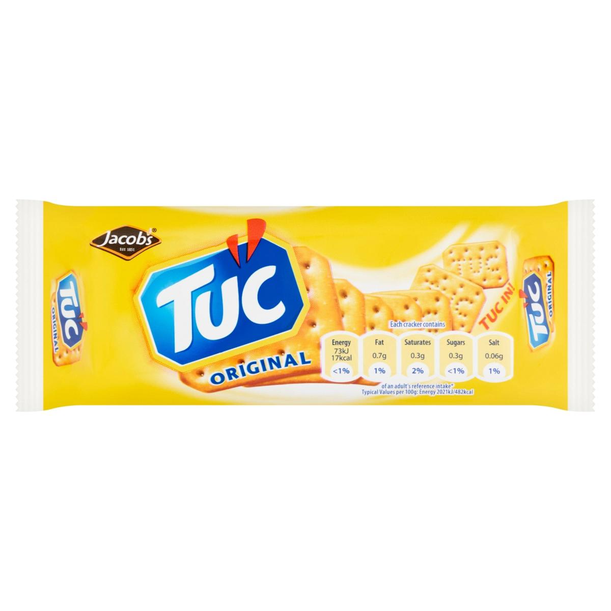 Original Snack Cracker