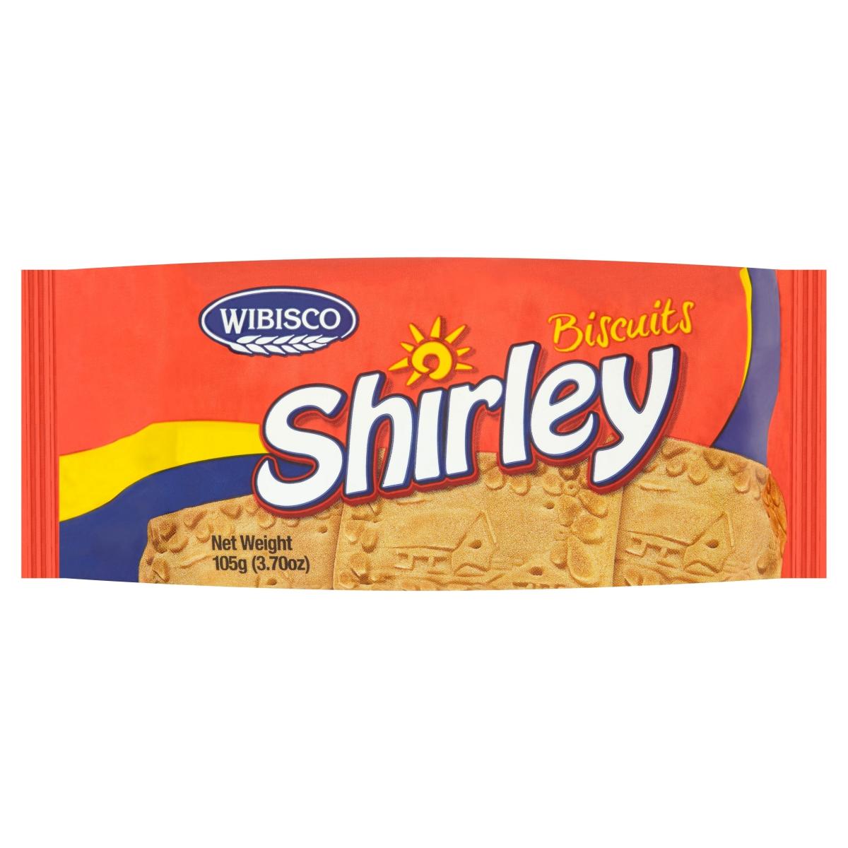 Shirley Biscuits