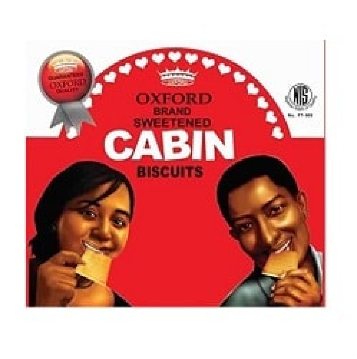 Sweetened Cabin Biscuits