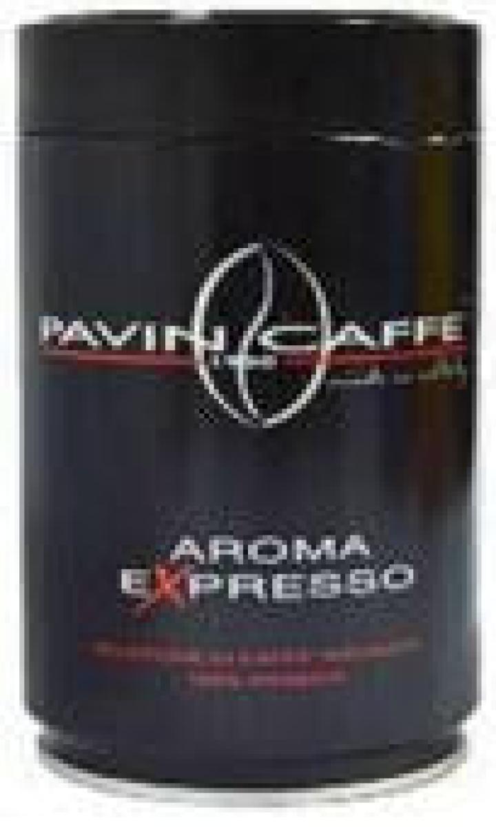 Aroma Expresso Tin