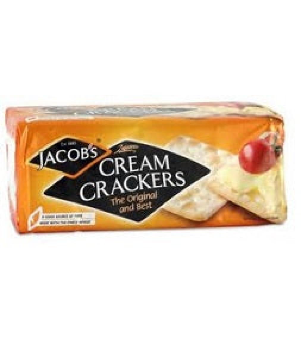 Cream Crackers