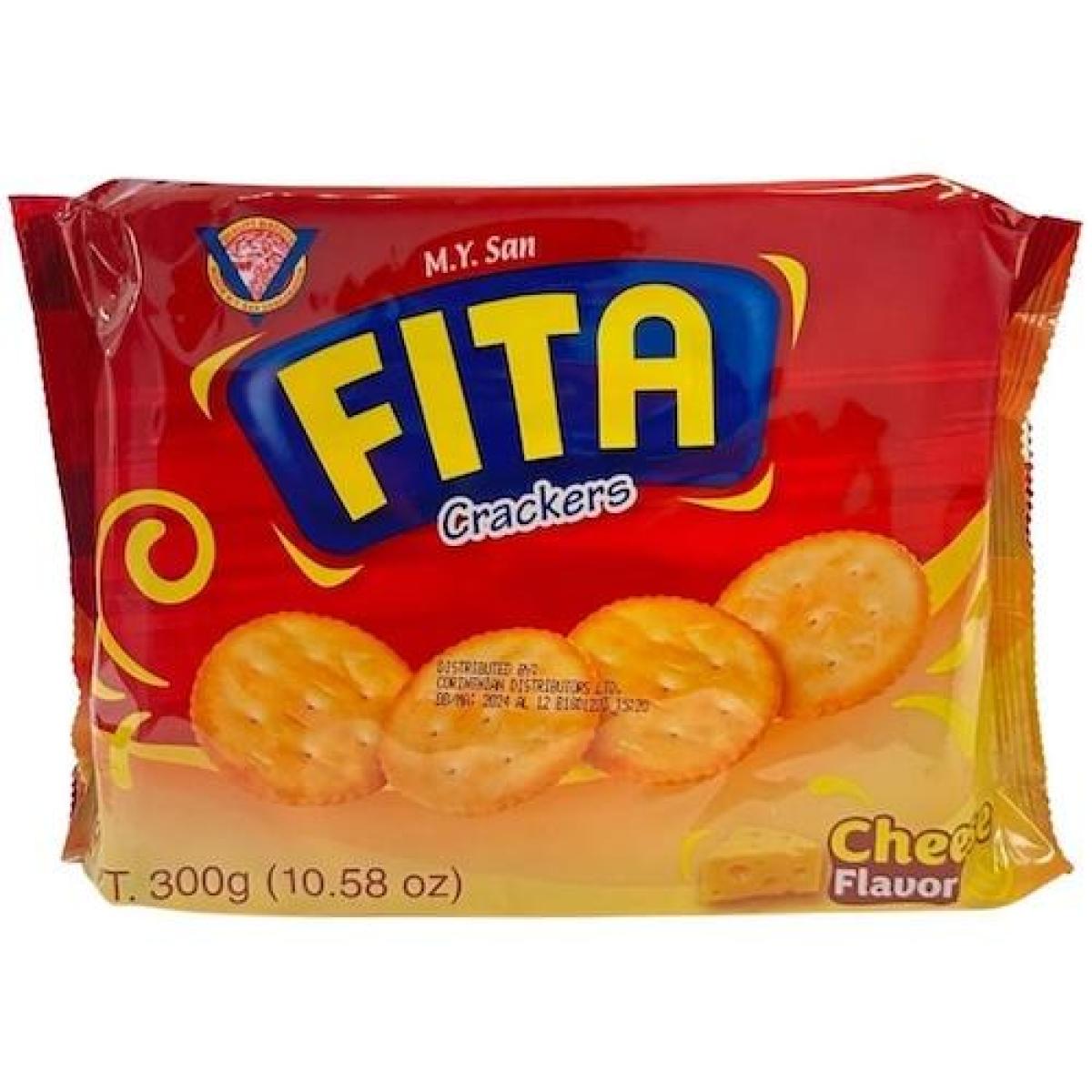 Fita Crackers Cheese Flavour