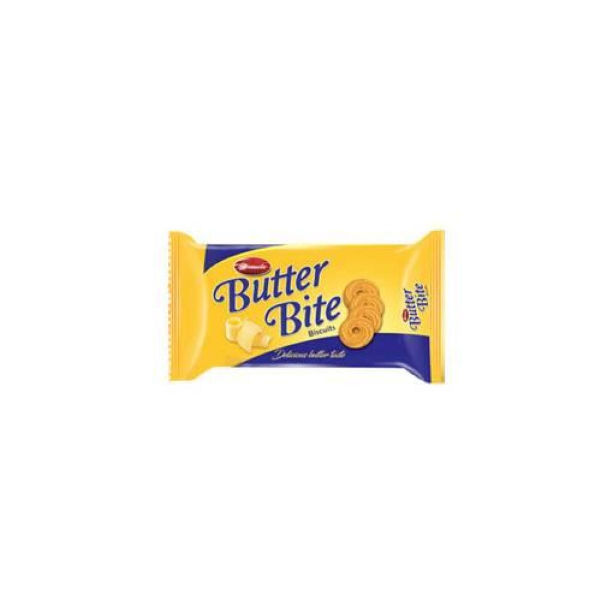 Gold Butter Bite Biscuits