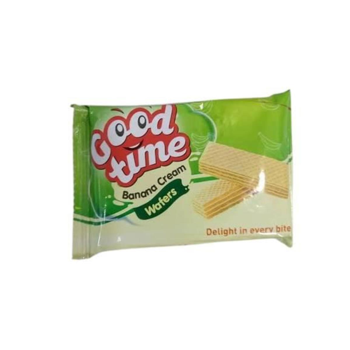 Shortcake Banana Flavoured