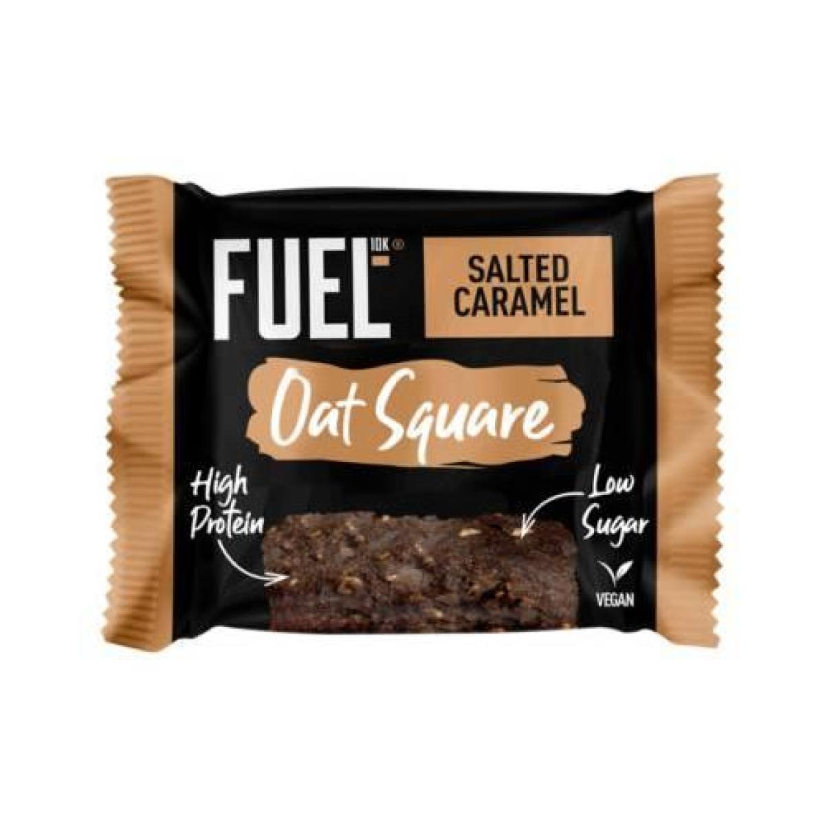 Oat Square Salted Caramel