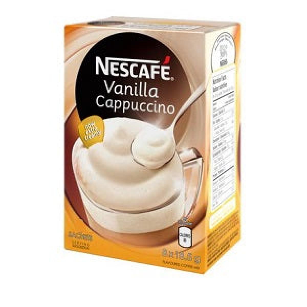 Cappuccino Vanilla