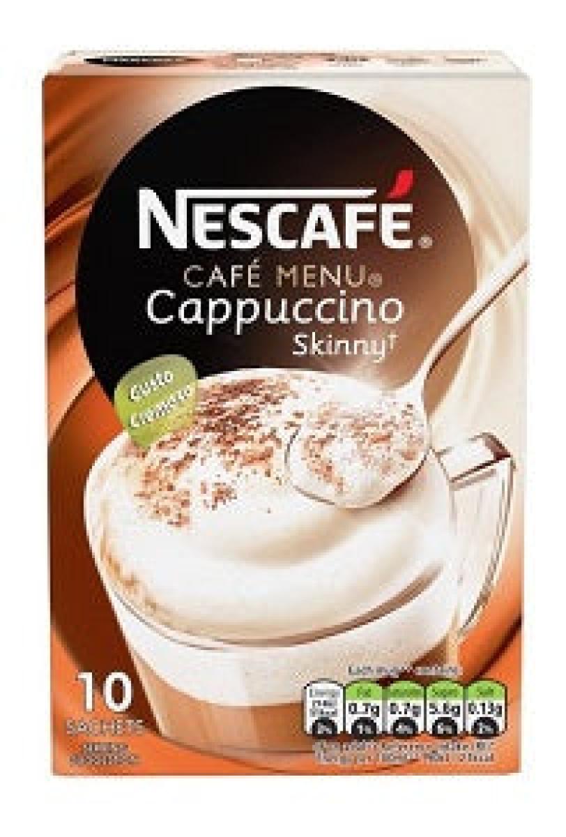 Cappuccino Skinny