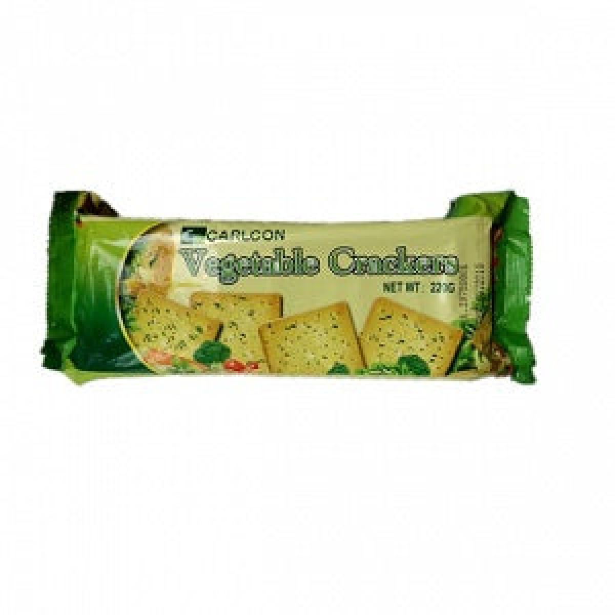 Crackers Vegetable