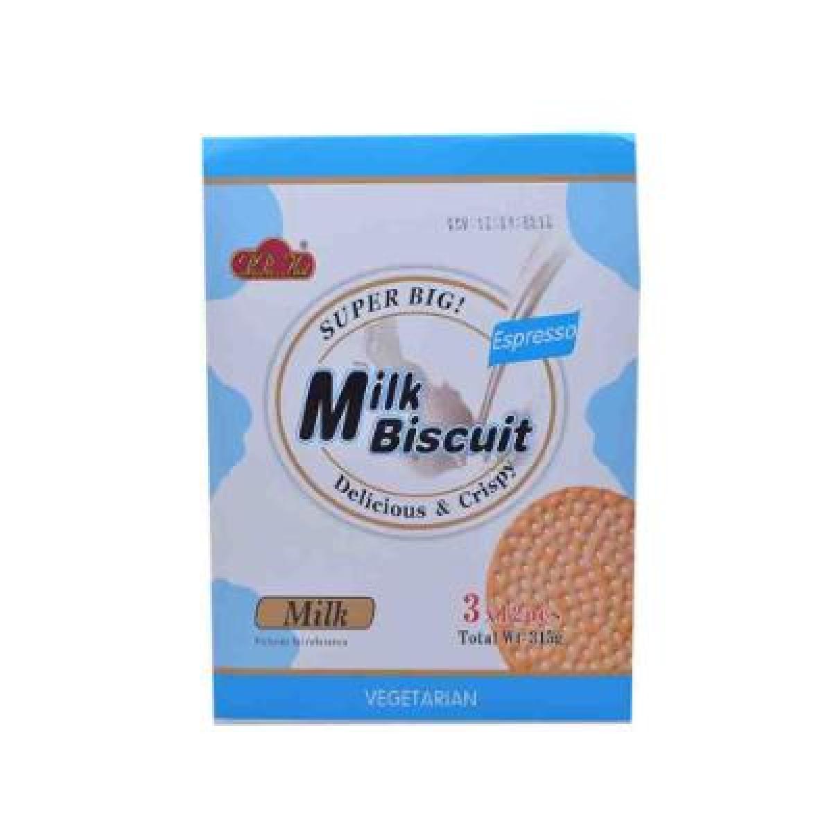 Biscuit Milk