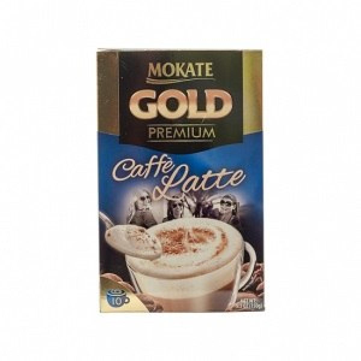 Gold Premium Caffe Latte