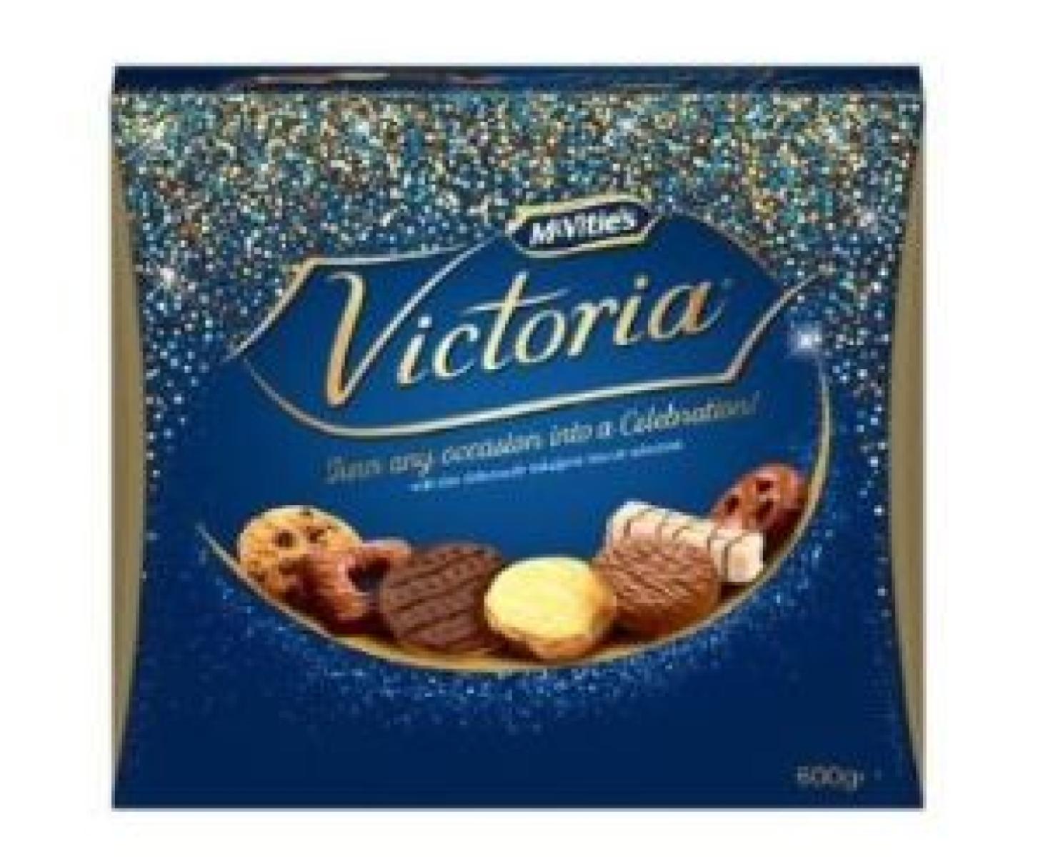 Victoria Biscuit Selection