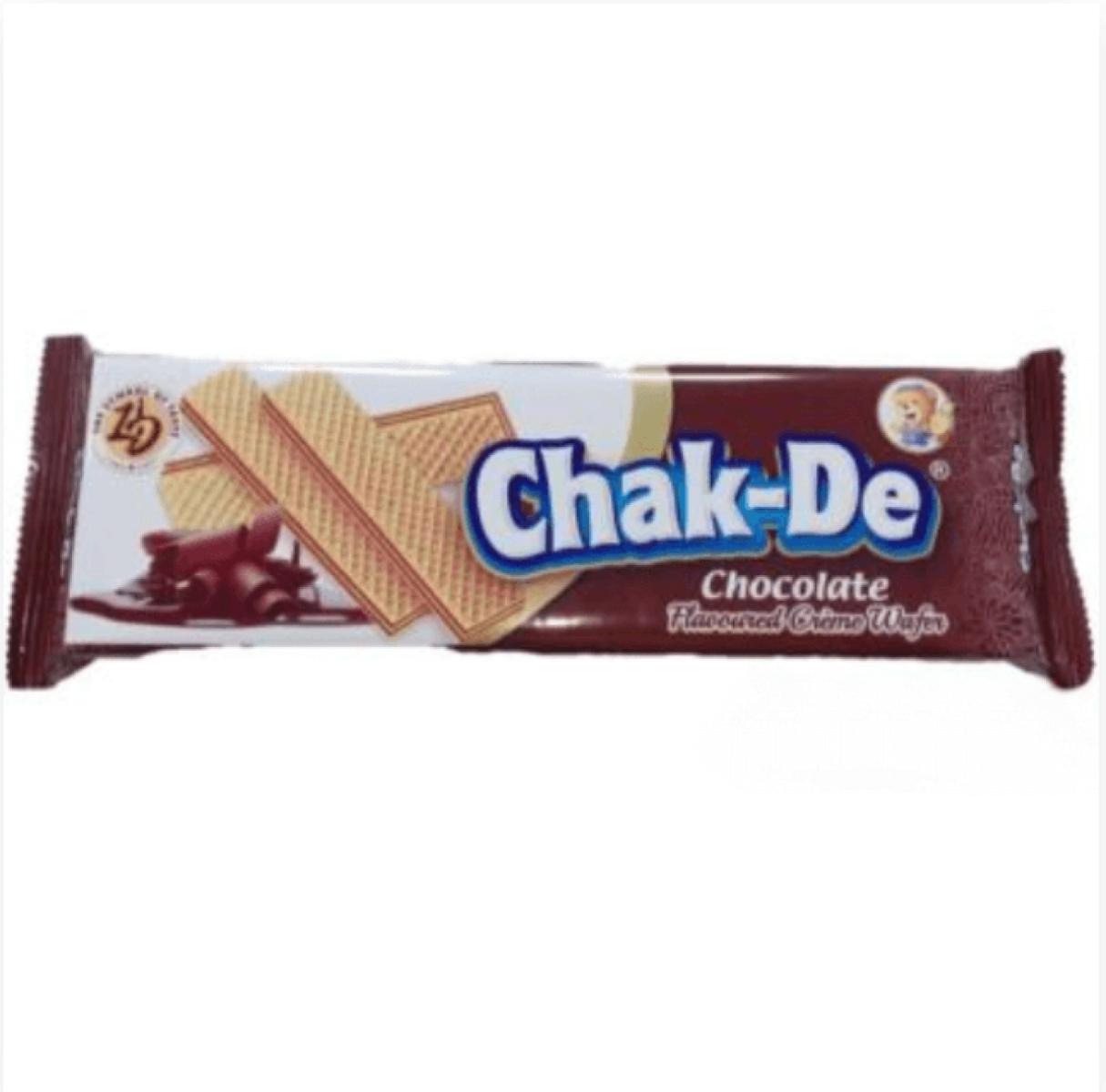 Cream Wafer Chocolate