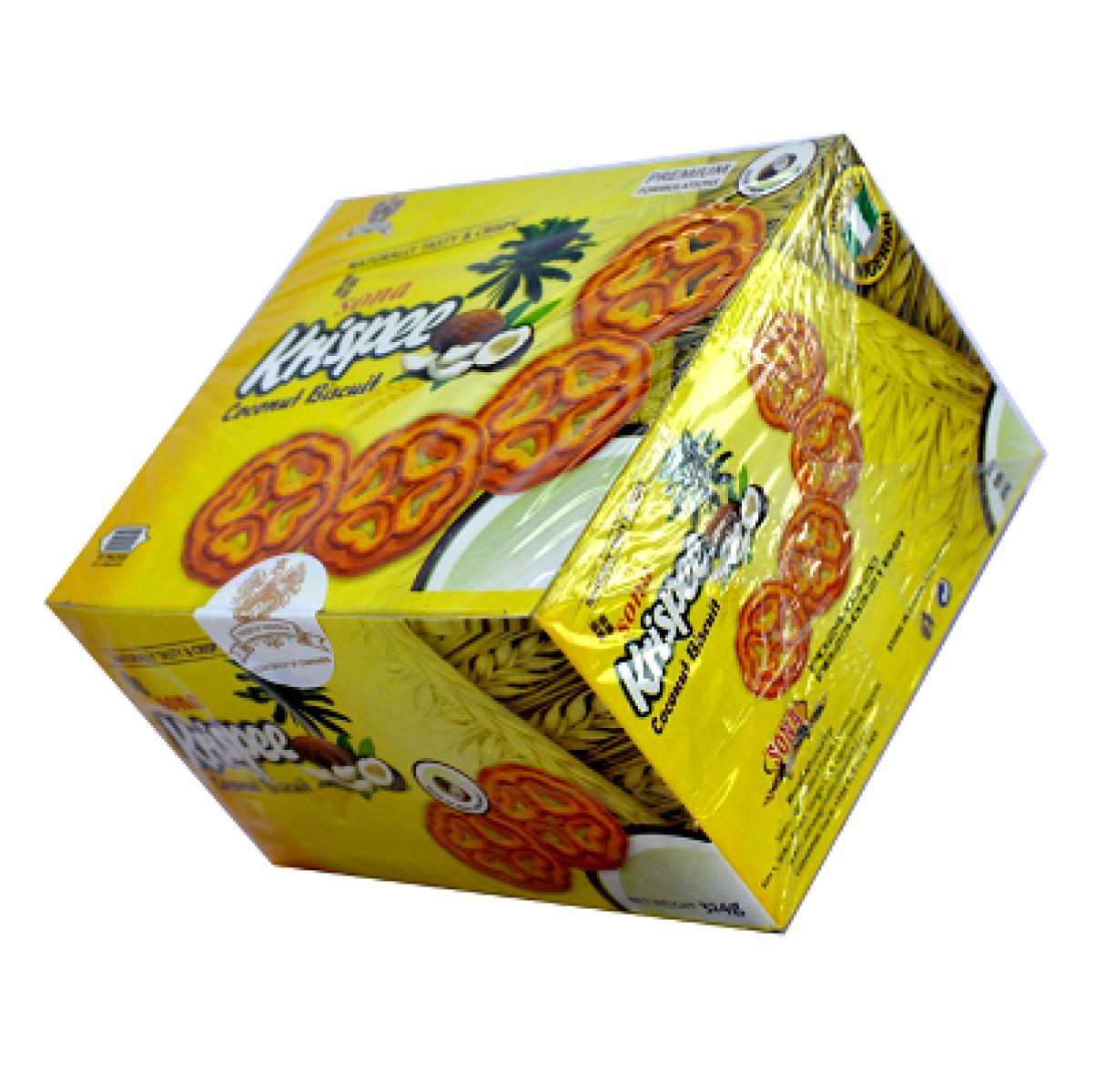 Krispee Coconut Biscuit