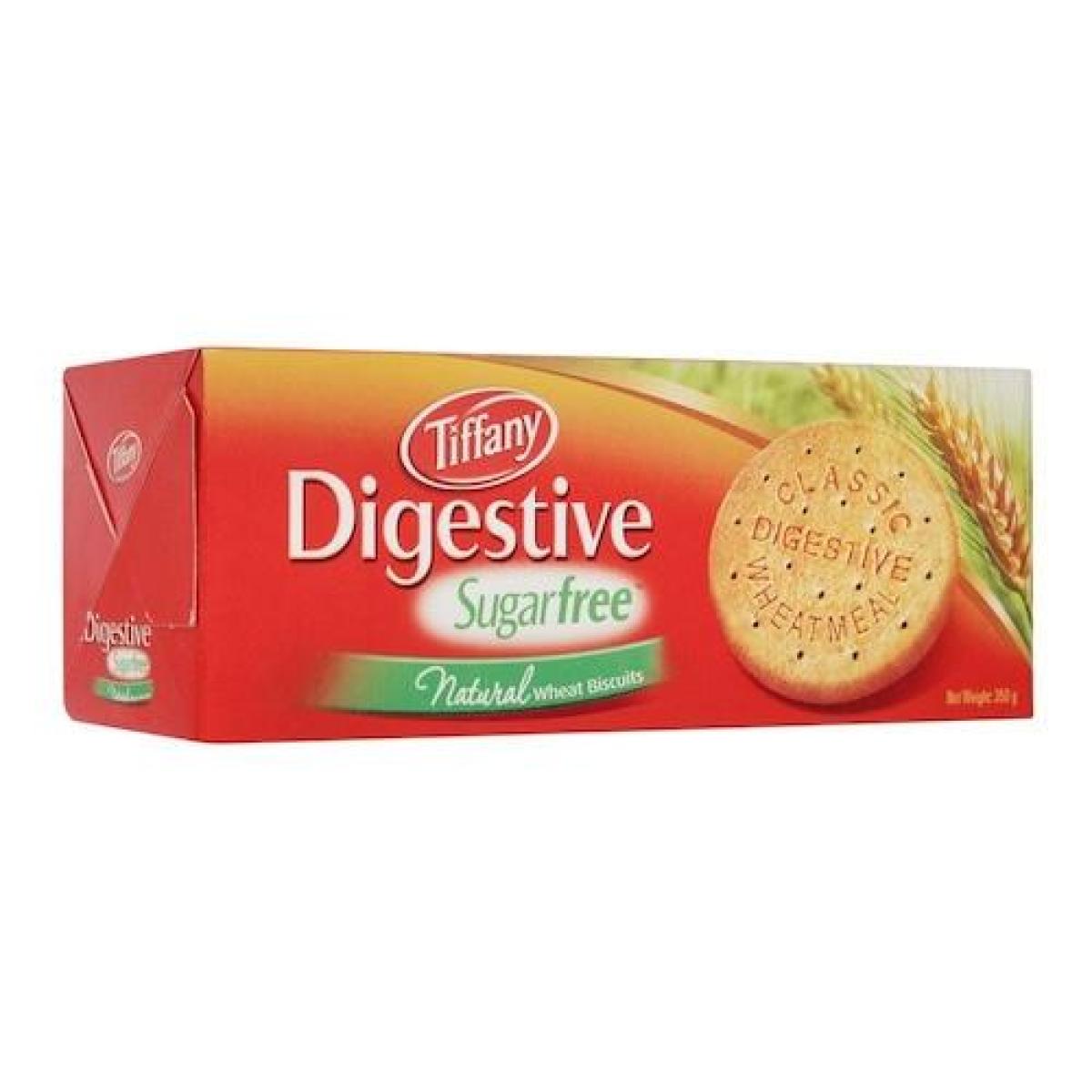 Digestive Wheat Biscuits Sugar-Free