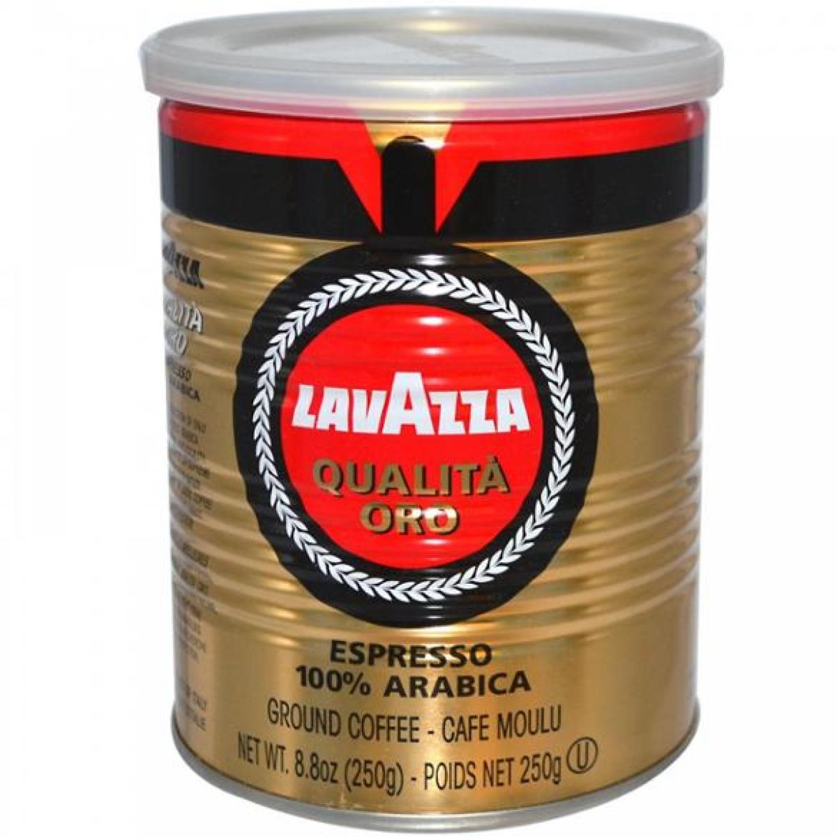 Qualita Oro Gold Coffee