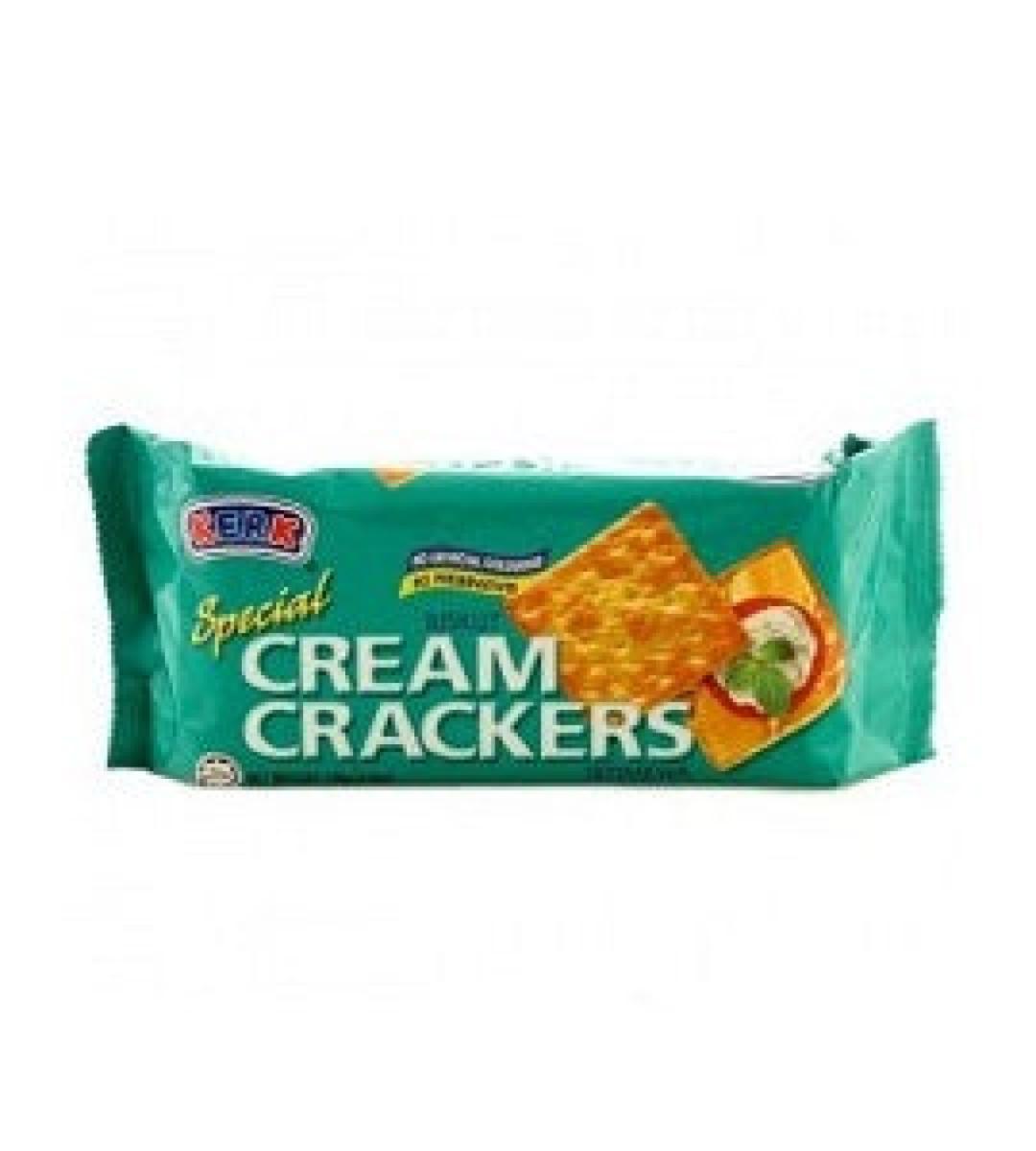 Cream Crackers