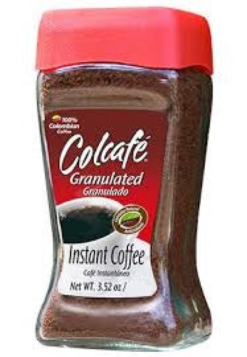 Granulated Instant Coffee
