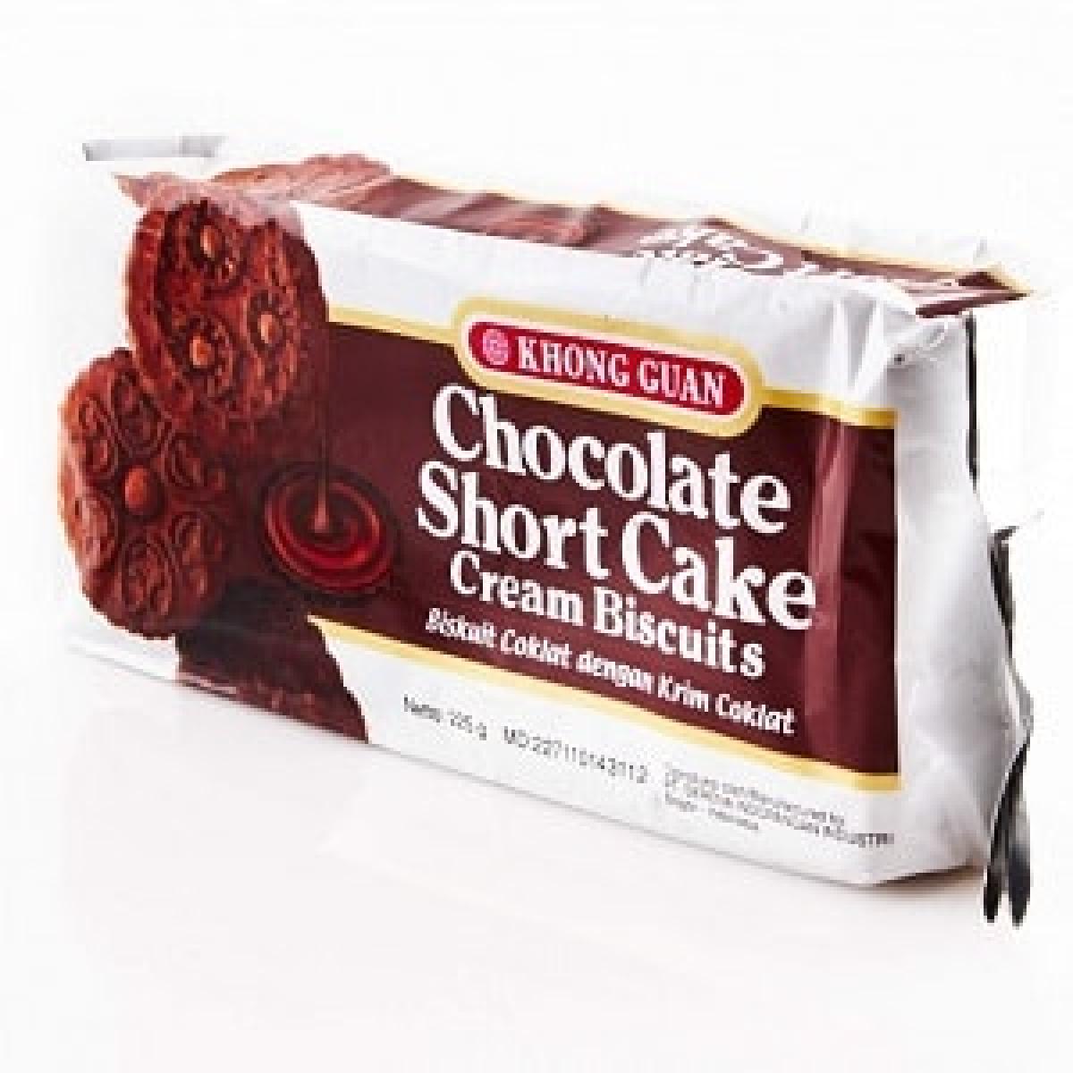 Milk Shortcake Cream Biscuits