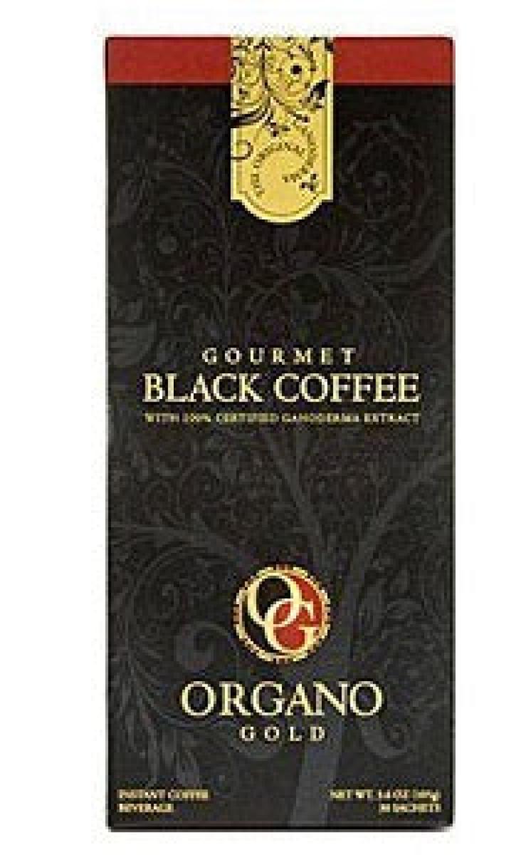 Gourmet Black Coffee
