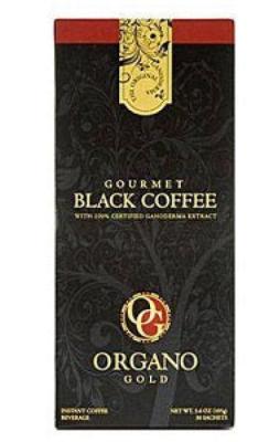 Gourmet Black Coffee