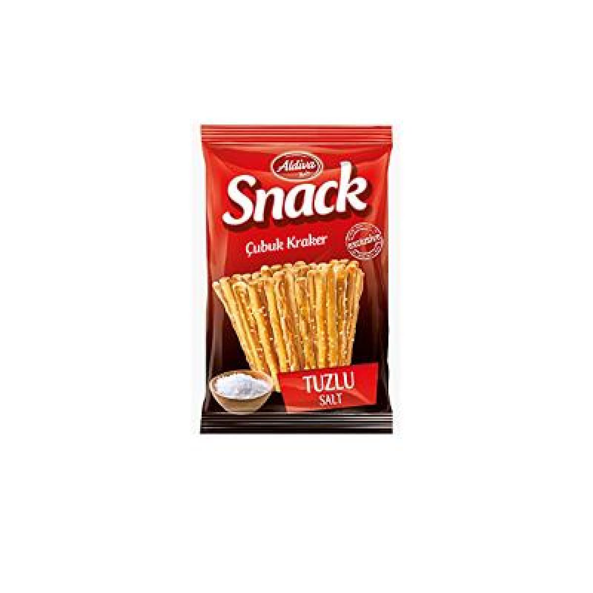 Snack Salted Crackers