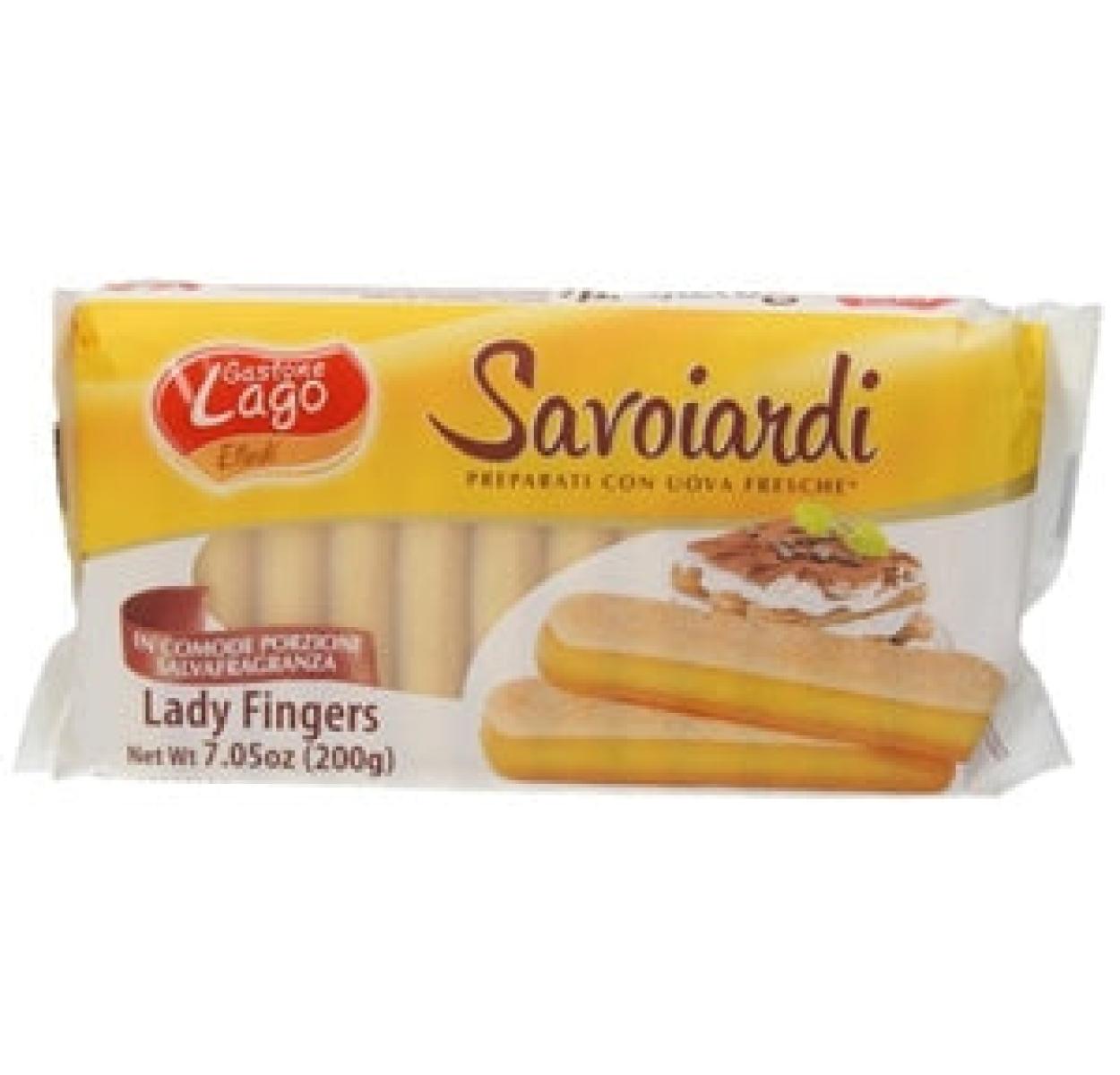 Lady Fingers Biscuits