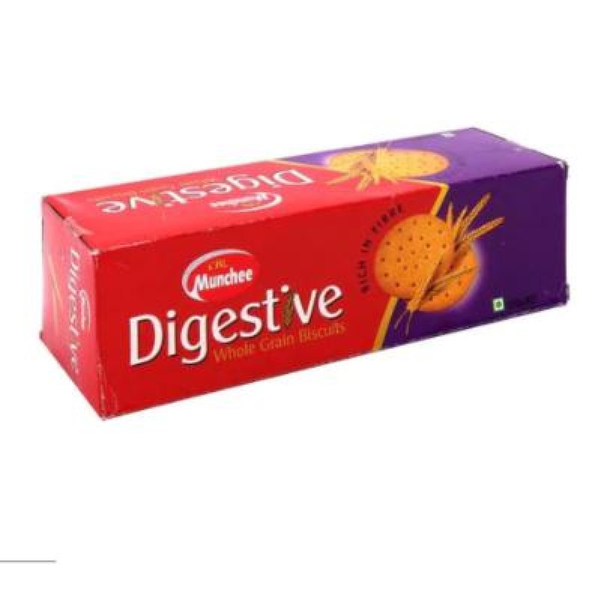 Whole Grain Digestive Biscuits