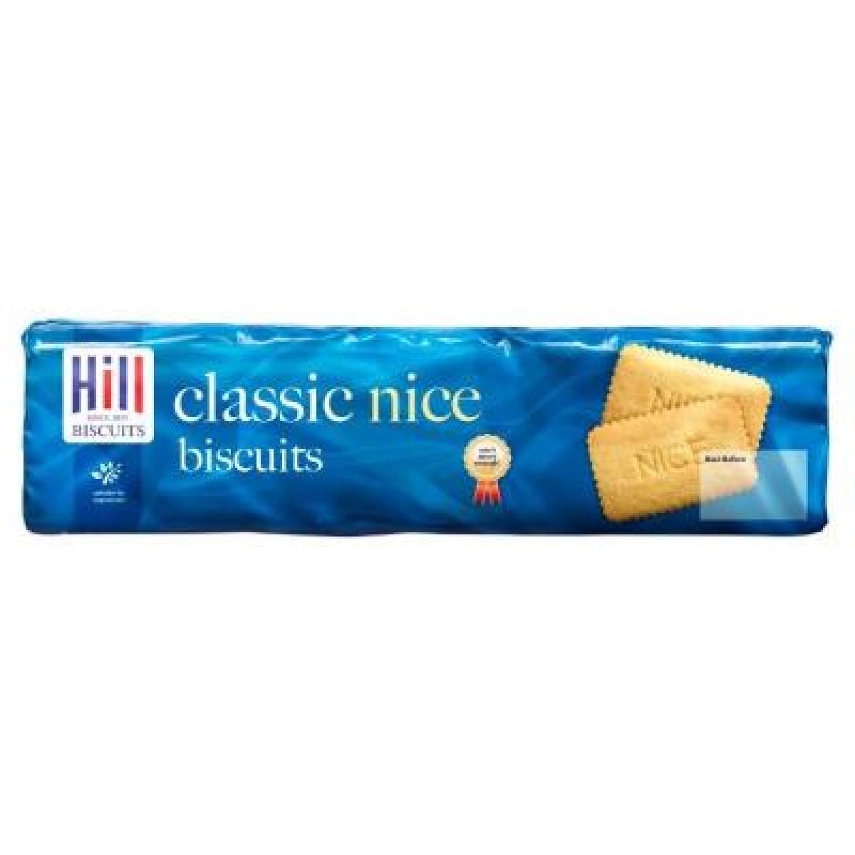 Classic Nice Biscuits