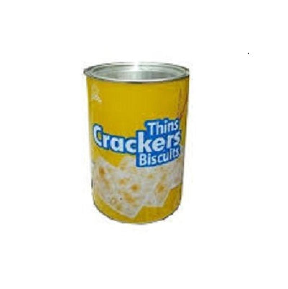 Thins Crackers Biscuit