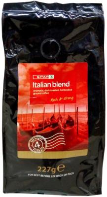 Italian Blend Ground Coffee