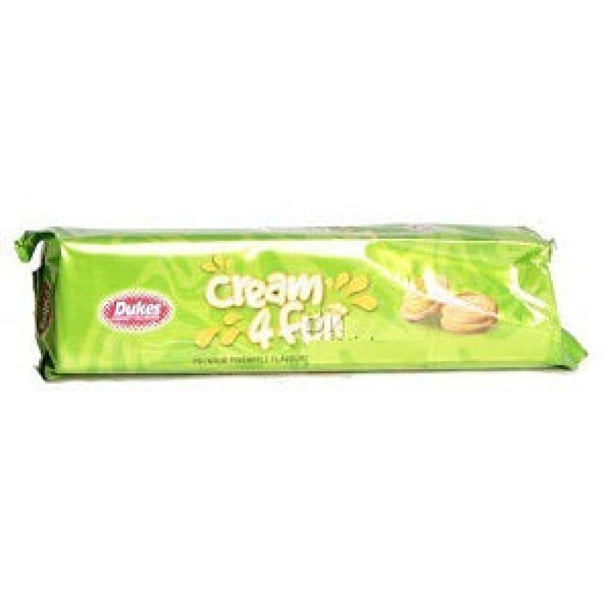 Cream Biscuit Vanilla