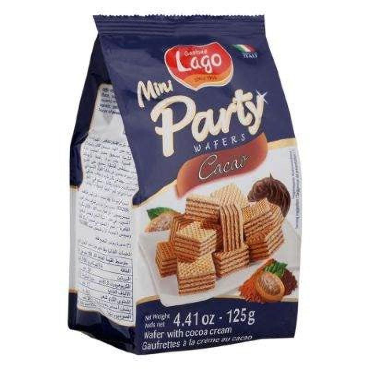 Mini Party Choco Wafers