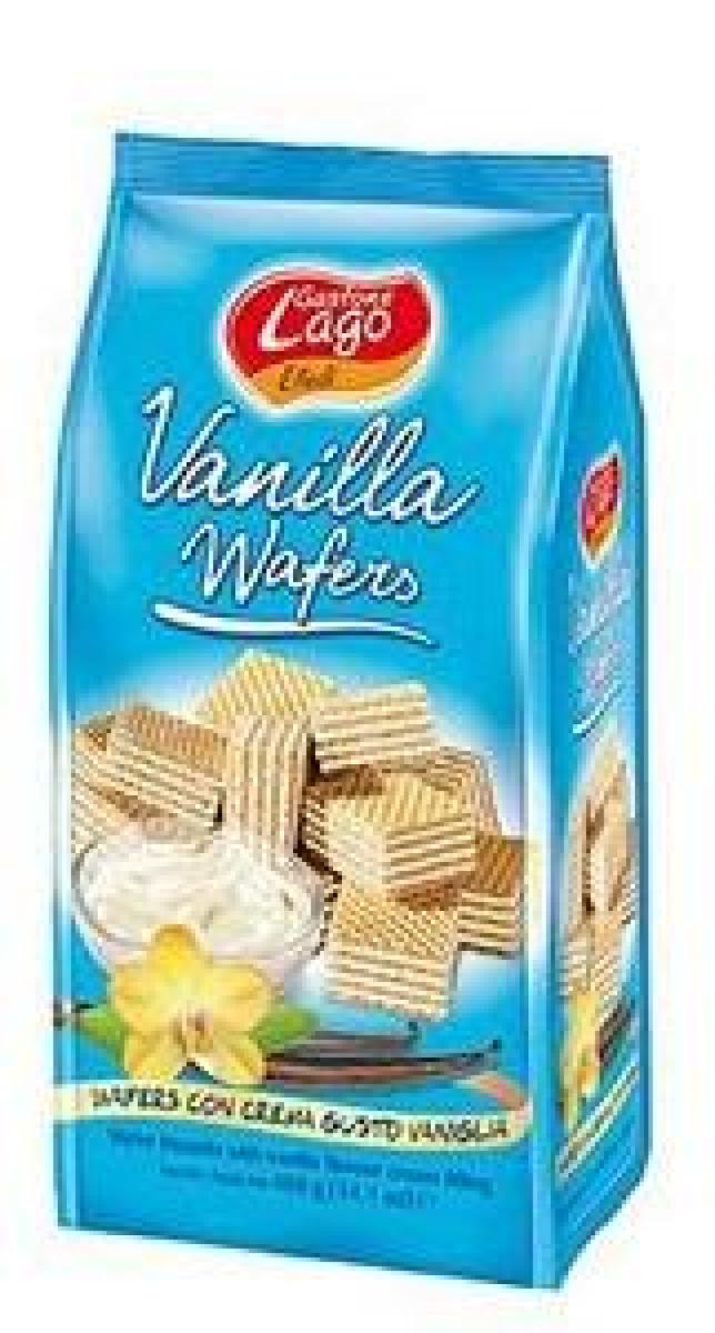 Gastone Lago Party Wafers With Vanilla Cream