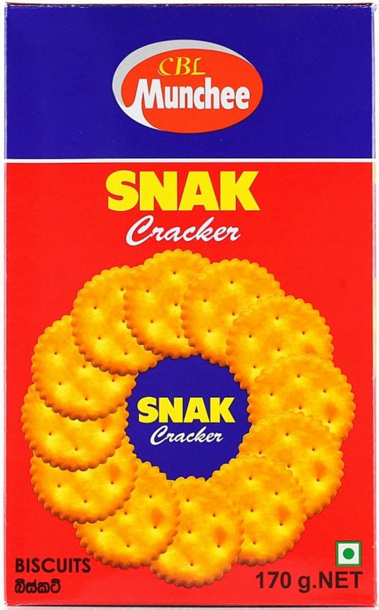 Snack Crackers