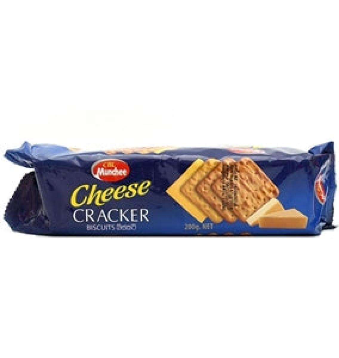 Cheese Crackers