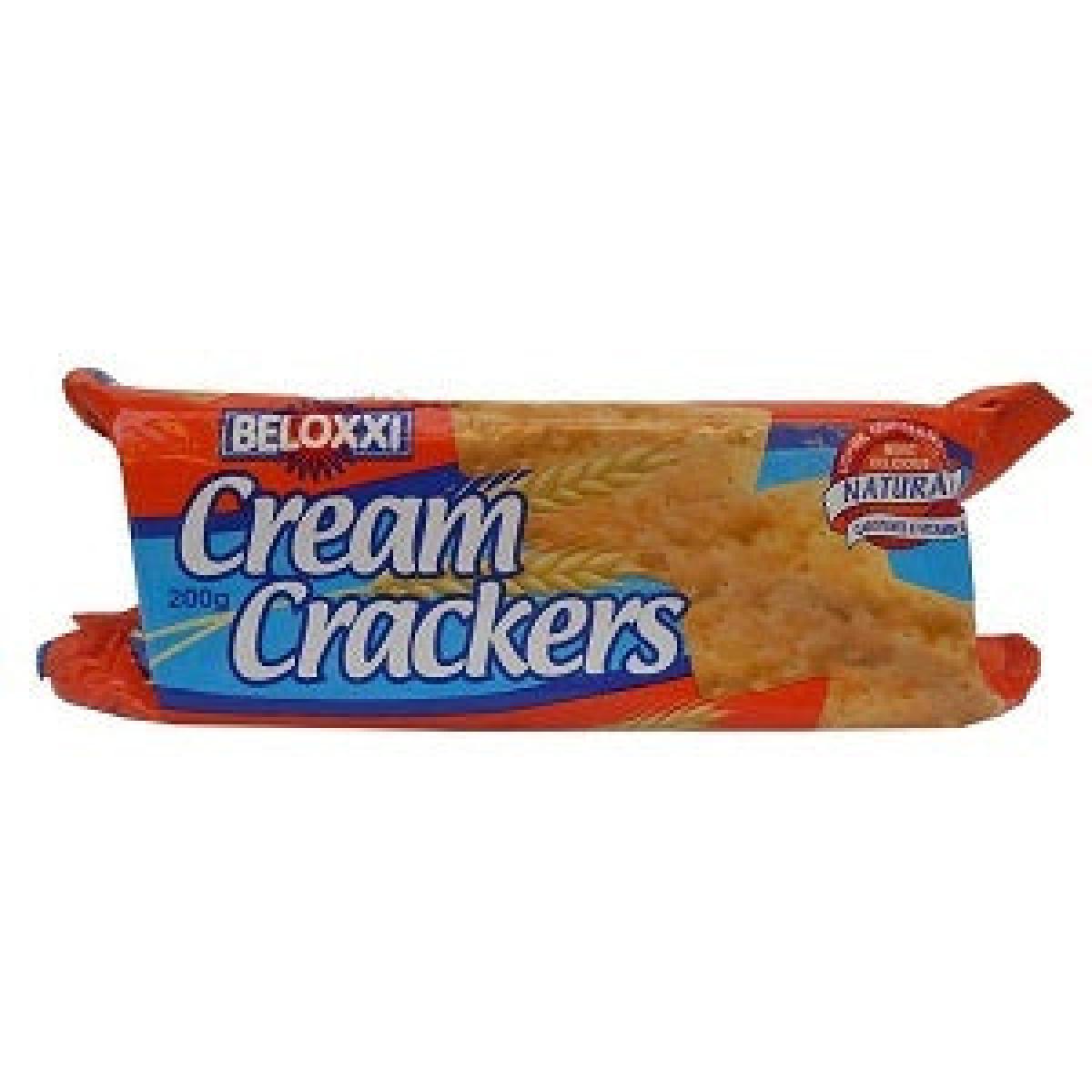 Cream Crackers