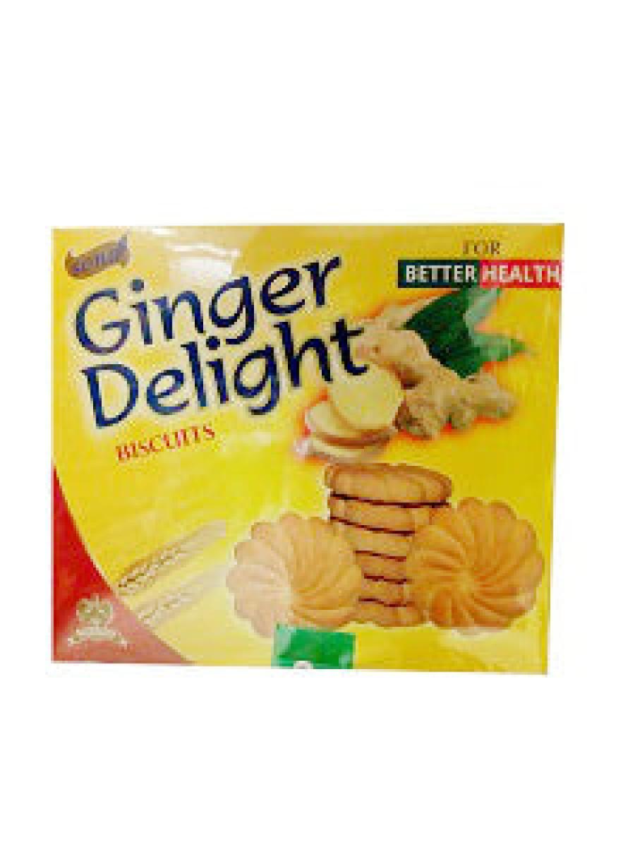 Ginger Delight Biscuts