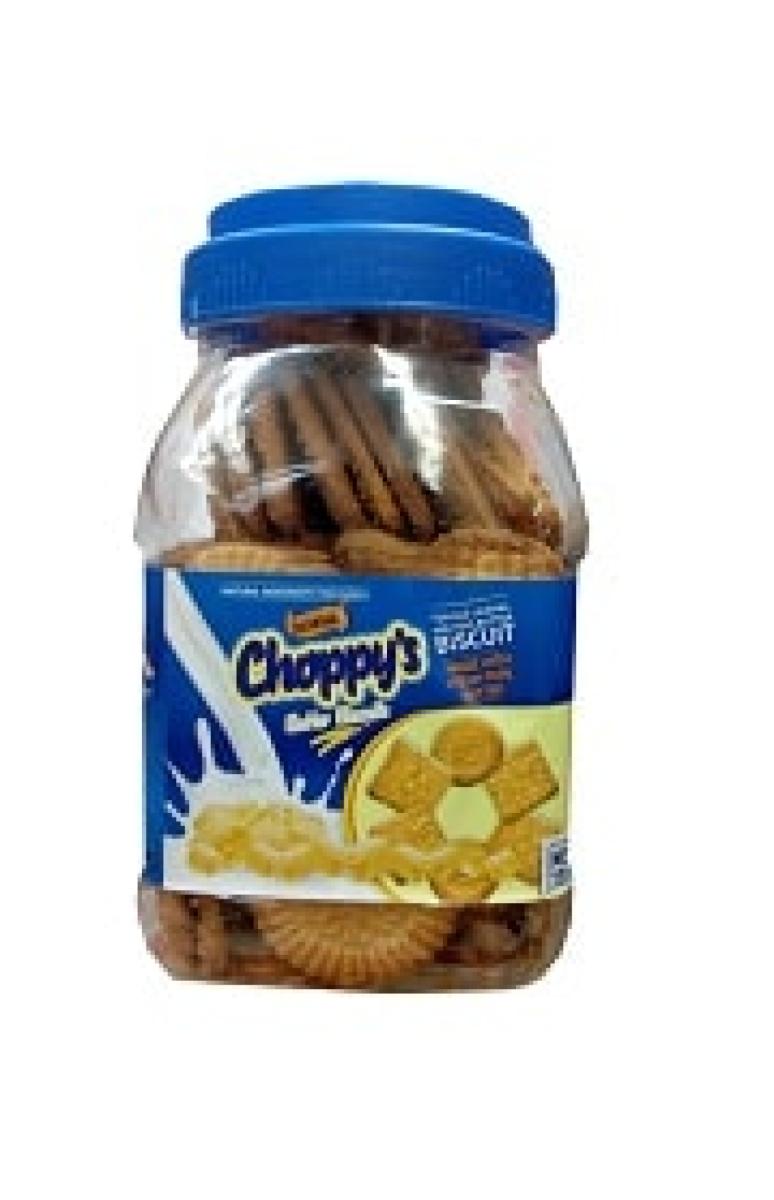 Choppys Butter Biscuits Jar
