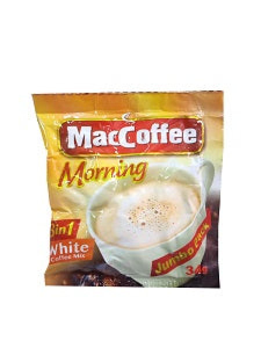 3 in 1 White Coffee Mix