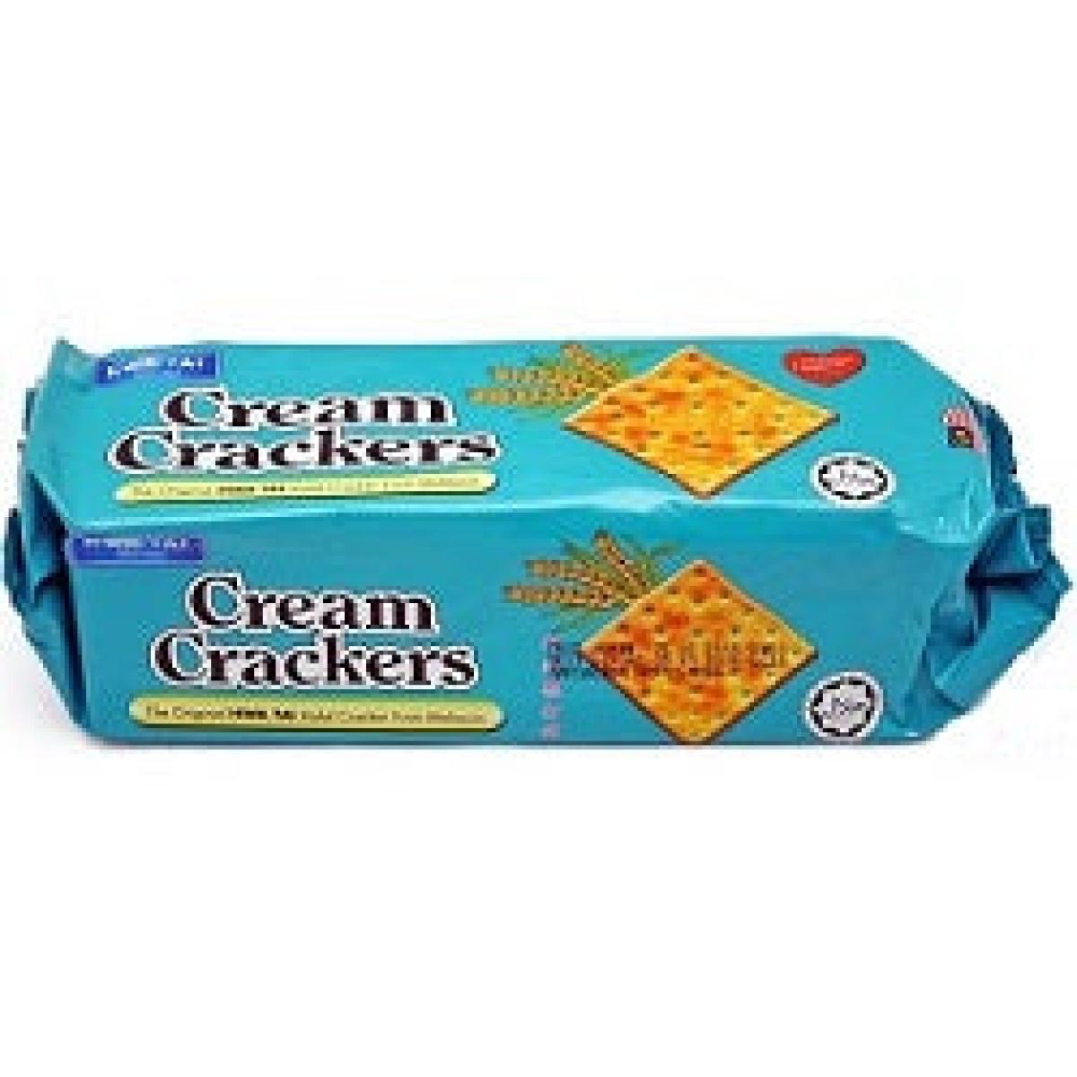 Cream Crackers