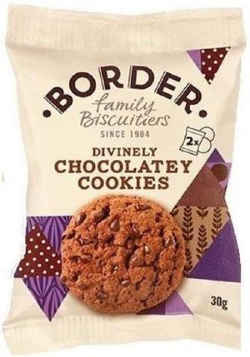 Divinely Chocolatey Cookies